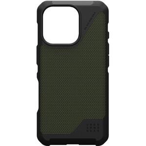UAG Metropolis LT Magsafe Kevlar Olive iPhone 16 Pro tok kép
