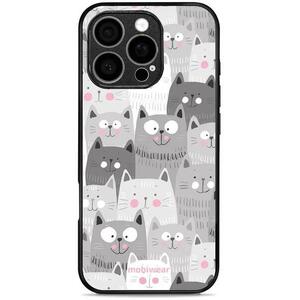 Mobiwear Glossy Apple iPhone 16 Pro fényes tok - G045G kép