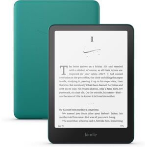 Amazon Kindle Paperwhite 2024 16GB (hirdetésekkel) Jade kép