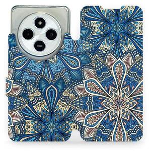Mobiwear Xiaomi Redmi 14C / Poco C75 flip tok - V108P kép