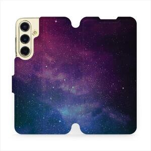 Mobiwear Samsung Galaxy S24 FE flip tok - V147P kép