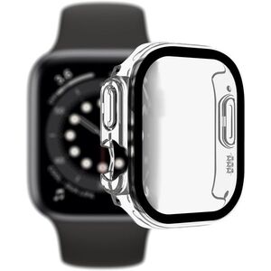 AlzaGuard Elite Hero Apple Watch 44 mm tok - átlátszó kép