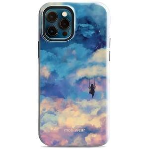 Mobiwear Elite Pro Apple iPhone 12 / 12 Pro tartós tok - ER09E kép