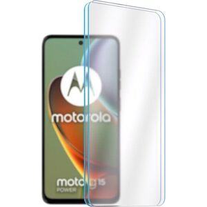 AlzaGuard Case Friendly Glass Motorola Moto G15 Power 2.5D üvegfólia kép