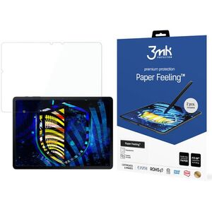 3MK Paper Feeling Samsung Galaxy Tab S7 FE védőfólia kép