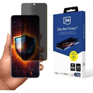 3MK Silky Matt Privacy Huawei P60 Pro védőfólia kép