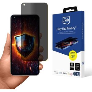3MK Silky Matt Privacy Nothing Phone 1 védőfólia kép
