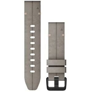 Garmin QuickFit 20 - Shale Gray Suede kép