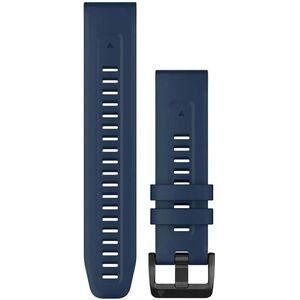 Garmin szilikon QuickFit 22 - Captain Blue kép