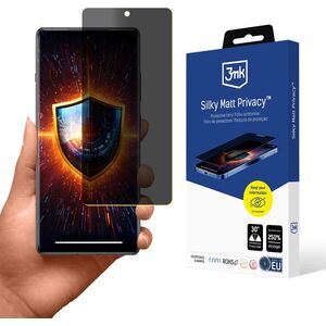 3MK Silky Matt Privacy OnePlus 12R védőfólia kép