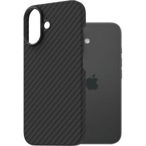 AlzaGuard Ultra Slim Aramid iPhone 16 MagSafe tok kép