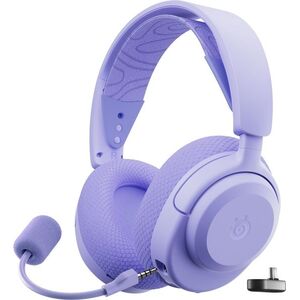 SteelSeries Arctis Nova 3PW Lavender kép