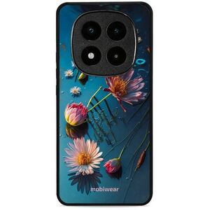 Mobiwear Glossy Poco X7 fényes tok - a víz felszínén kép
