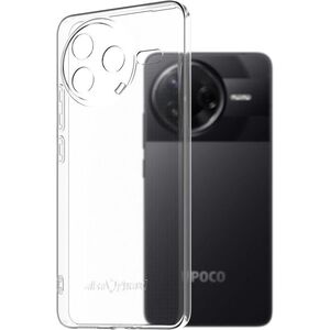 AlzaGuard Crystal Clear TPU POCO F7 Pro tok kép