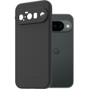 AlzaGuard Matte TPU Google Pixel 10 5G fekete tok kép