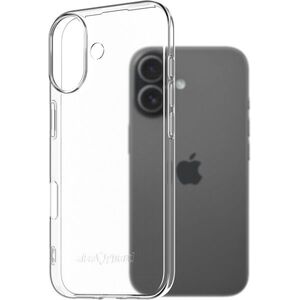 AlzaGuard Crystal Clear TPU iPhone 17 tok kép