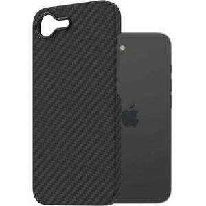 AlzaGuard Ultra Slim Aramid iPhone 16e / 17e MagSafe tok kép