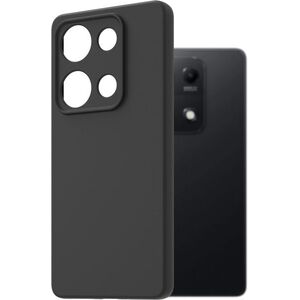 AlzaGuard Matte TPU Xiaomi Redmi Note 14S fekete tok kép