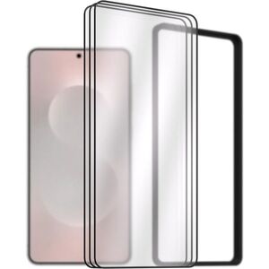 Alzaguard Glass EasyFit Samsung Galaxy S25 Edge 2.5D üvegfólia kép