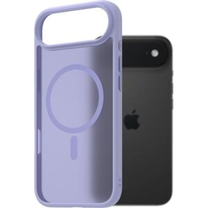 AlzaGuard Matte iPhone Air világoslila MagSafe tok kép