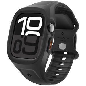 Spigen Liquid Air Pro Apple Watch 10 46 mm - matt fekete kép