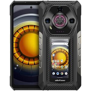 UleFone Armor 30 Pro 16GB / 512GB Magic Black kép