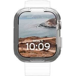 UAG Scout Case Apple Watch tok - 45 mm, átlátszó kép