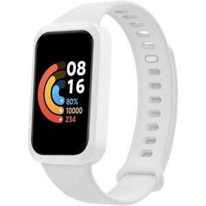 Eternico Essential Xiaomi Band 8 Active, Redmi Band 2 / 3 szíj - fehér kép