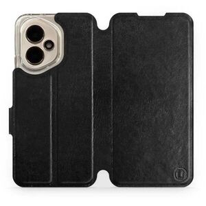 Mobiwear Flip Honor 400 fekete tok kép