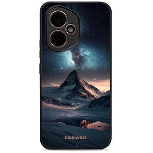 Mobiwear Glossy Honor 400 hegy fényes tok kép