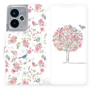 Mobiwear Flip Realme 14 5G fa tok kép