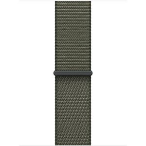 Apple Watch 40 mm sport pánt - erdőzöld kép