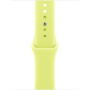 Apple Watch 40mm sportszíj - S/M - neonsárga kép