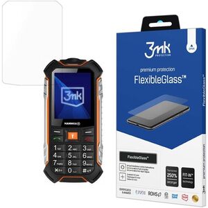 3MK FlexibleGlass MyPhone Hammer Boost üvegfólia kép