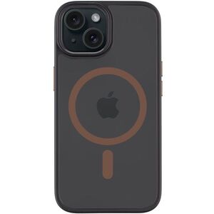 Tactical MagForce Hyperstealth 2.0 iPhone 15 tok - Black / Moucha Moose kép