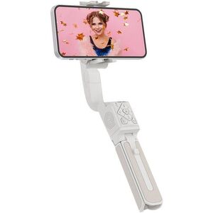 Hohem iSteady Q 360° AI selfie stick white kép