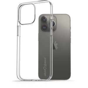 AlzaGuard Crystal Clear TPU Case iPhone 13 Pro tok kép