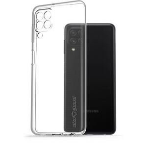 AlzaGuard Crystal Clear TPU case Samsung Galaxy A22 tok kép