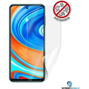 Screenshield Anti-Bacteria XIAOMI RedMi Note 9S kijelzővédő fólia kép