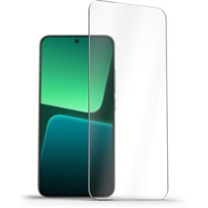 AlzaGuard Case Friendly Glass Protector Xiaomi 13 2.5D üvegfólia kép