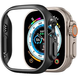 Spigen Thin Fit Black Apple Watch Ultra 49 mm kép