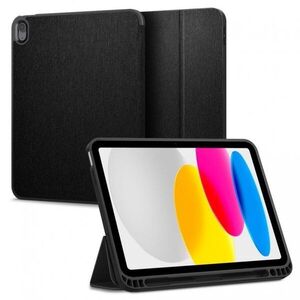 Spigen Urban Fit Black iPad 10.9" 2022/11" 2025 tok kép