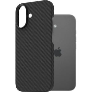 AlzaGuard Ultra Slim Aramid iPhone 17 MagSafe tok kép