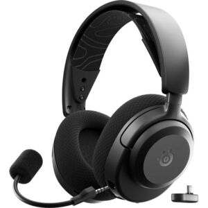 SteelSeries Arctis Nova 3XW Black kép