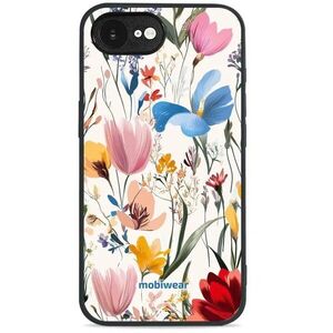 Mobiwear Glossy Apple iPhone 16e / 17e fényes tok - rét kép