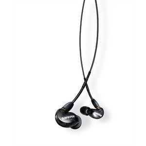 SHURE SE215-K fekete kép