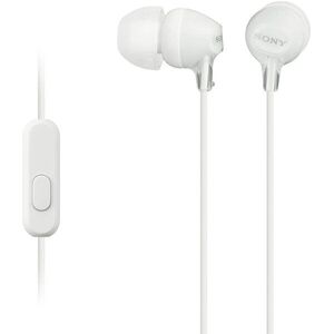 Sony MDR-EX15AP, fehér kép