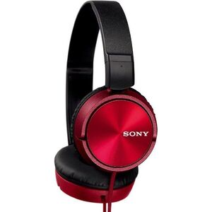 Sony MDR-ZX310 - Piros kép