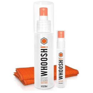 WHOOSH! Screen Shine Duo képernyőtisztító - 100 + 8 ml kép