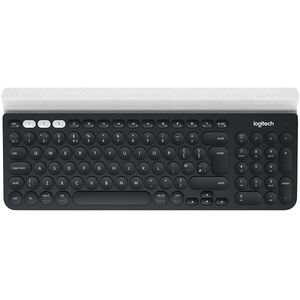 Logitech Wireless Keyboard K780 - US INTL kép